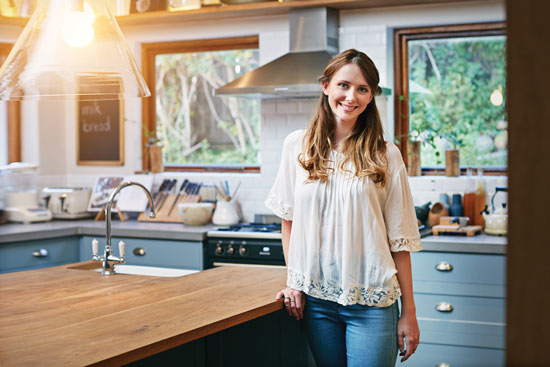 Plan a stash of preserves, pre-made meals and dry ingredients for winter.